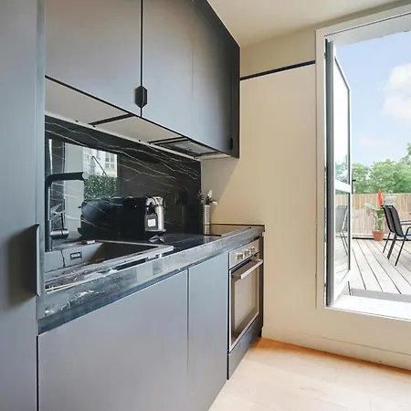 La Maison Bizot 41 T1 By Ecoflats Apartment