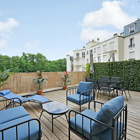 Apartment La Maison Bizot 41 T1 By Ecoflats Paris